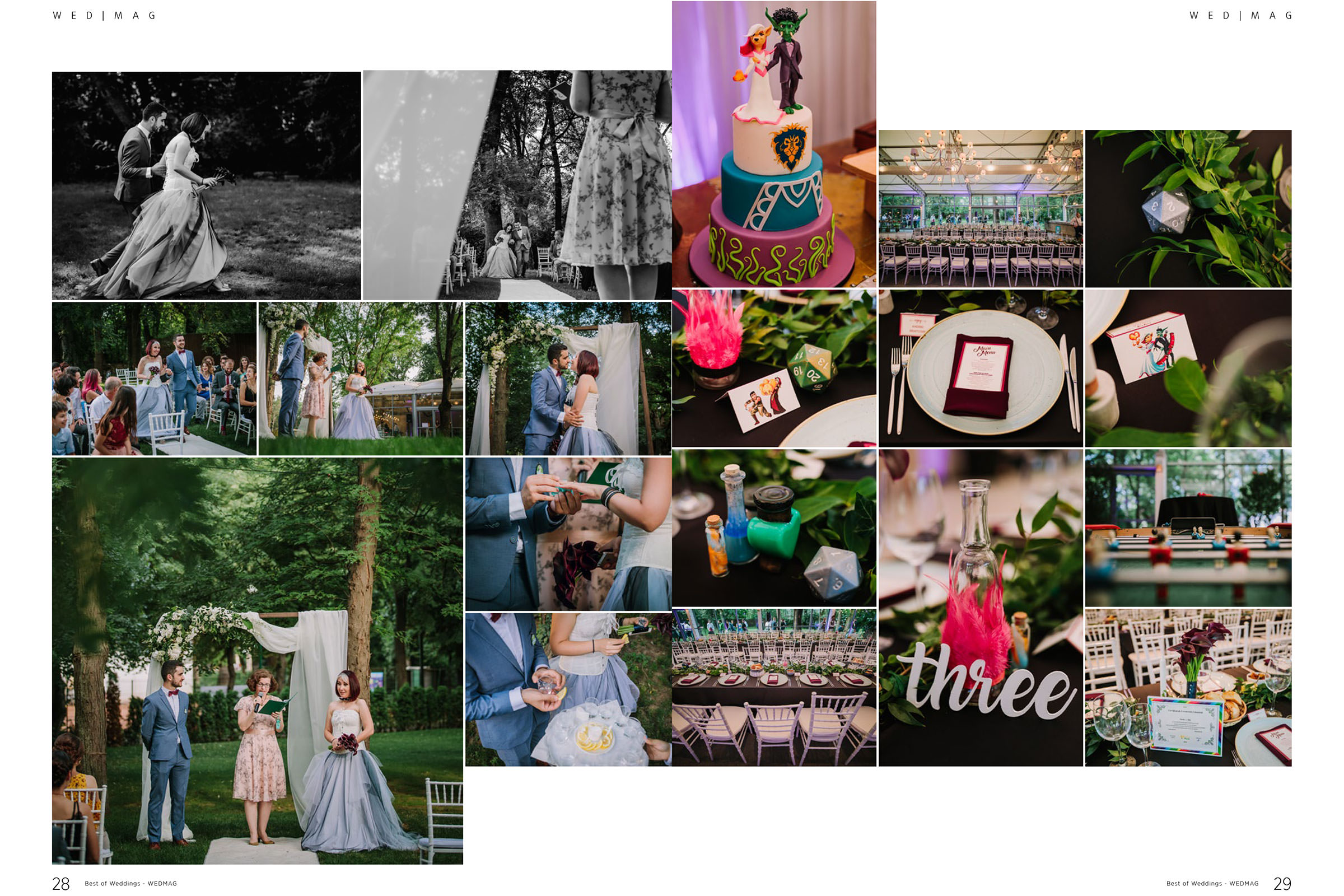 cromatica in best of weddings 2019 04